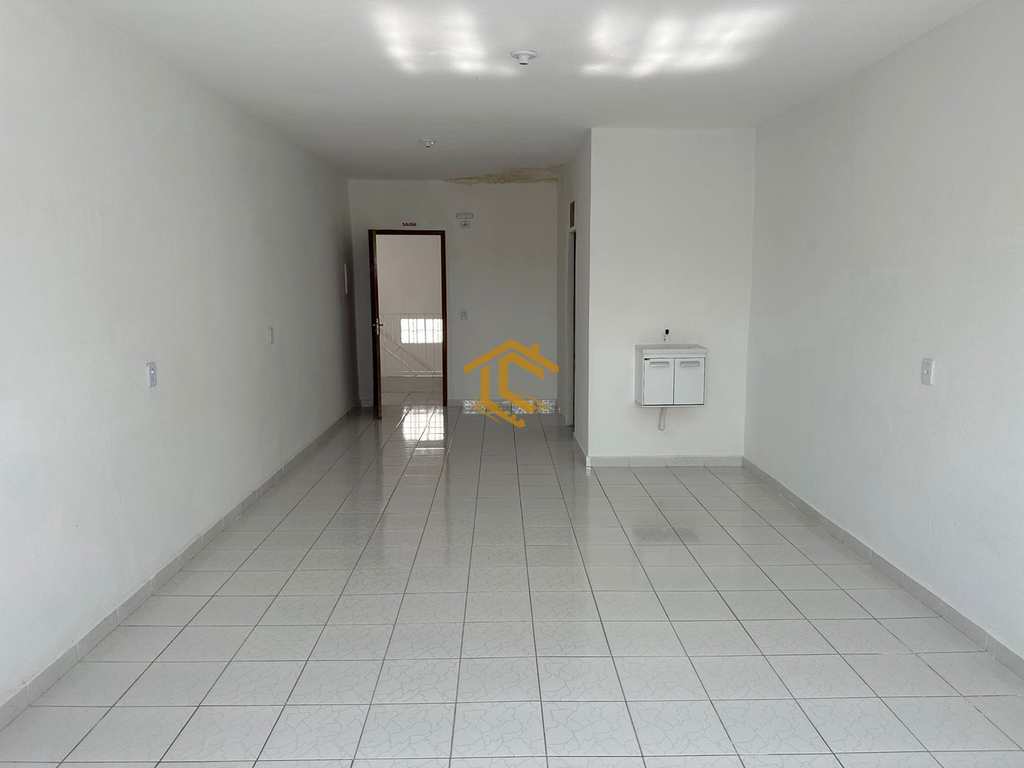 Sala Comercial em Praia Grande, no bairro Caiçara