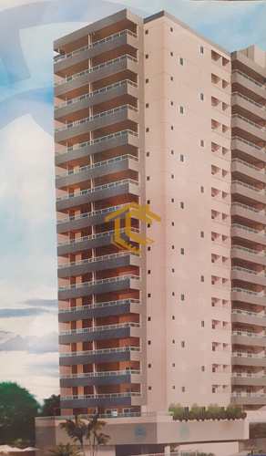 Apartamento, código 9609 em Praia Grande, bairro Caiçara
