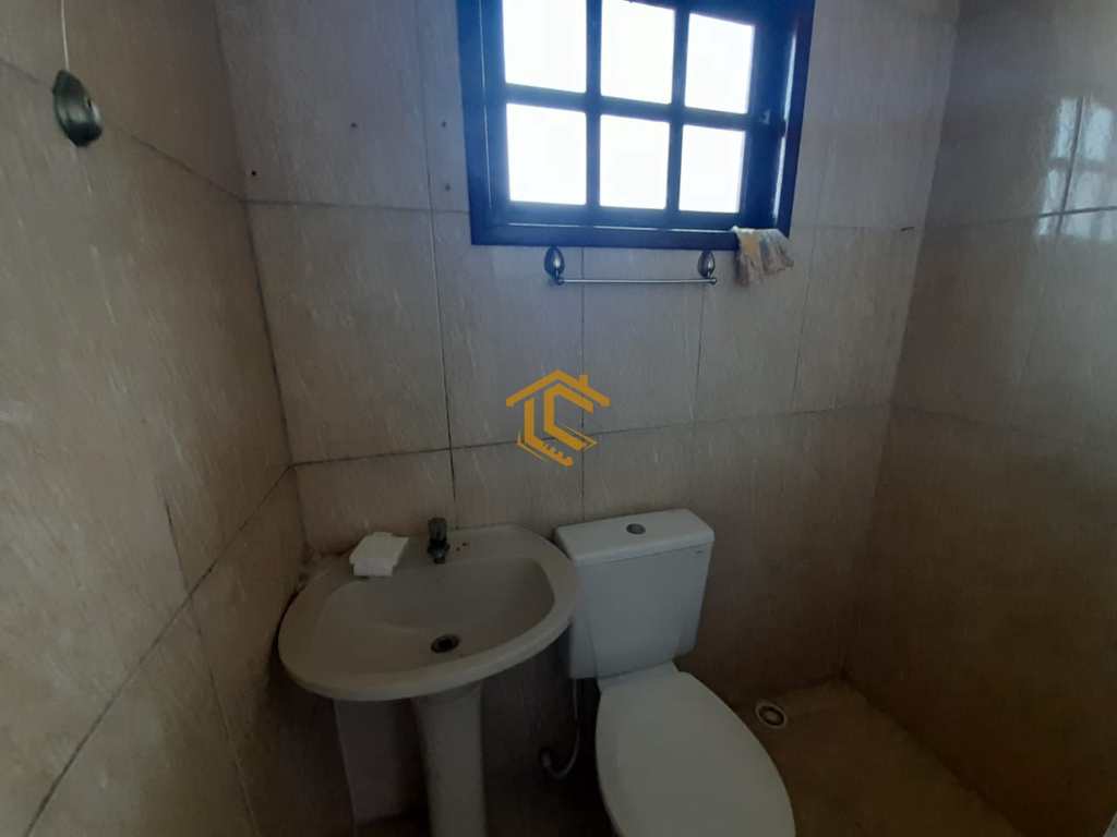 Casa em Praia Grande, no bairro Melvi