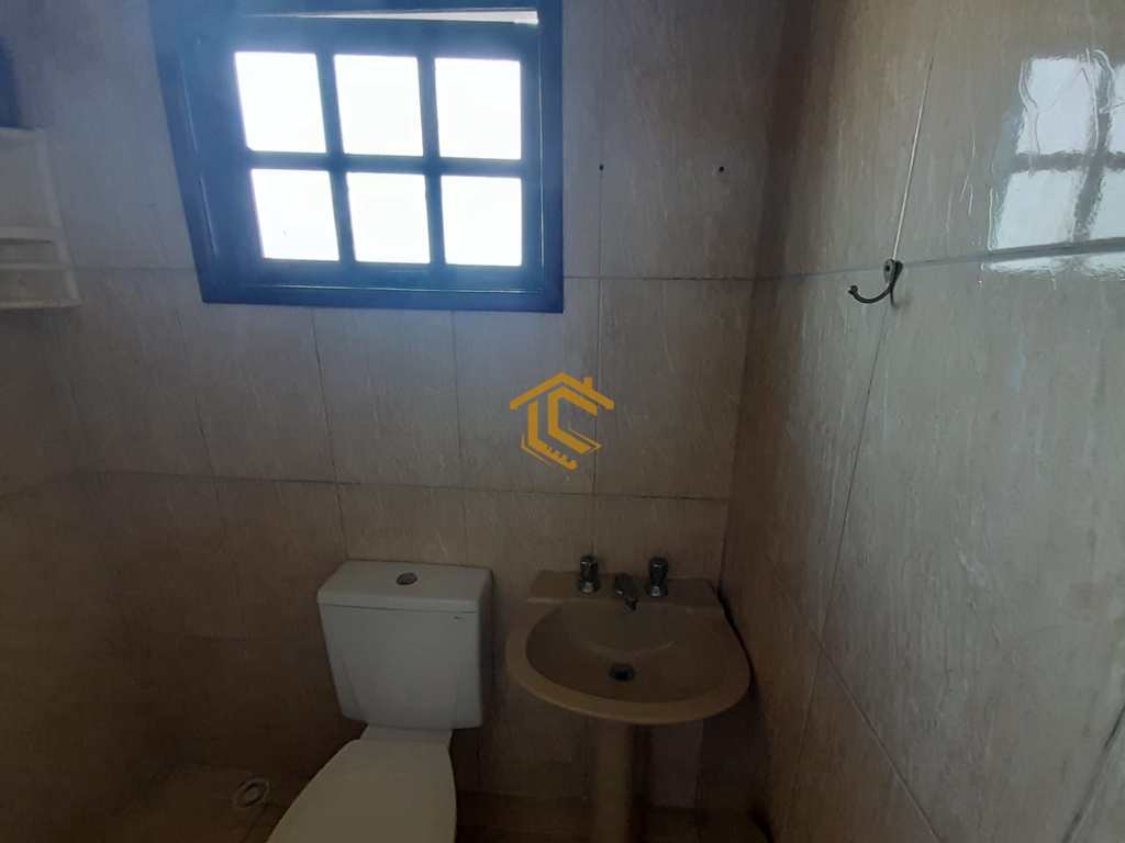 Casa em Praia Grande, no bairro Melvi