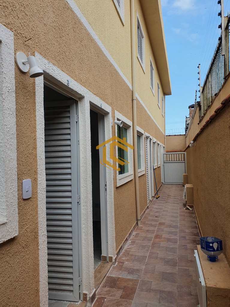Casa de Condomínio em Praia Grande, no bairro Caiçara