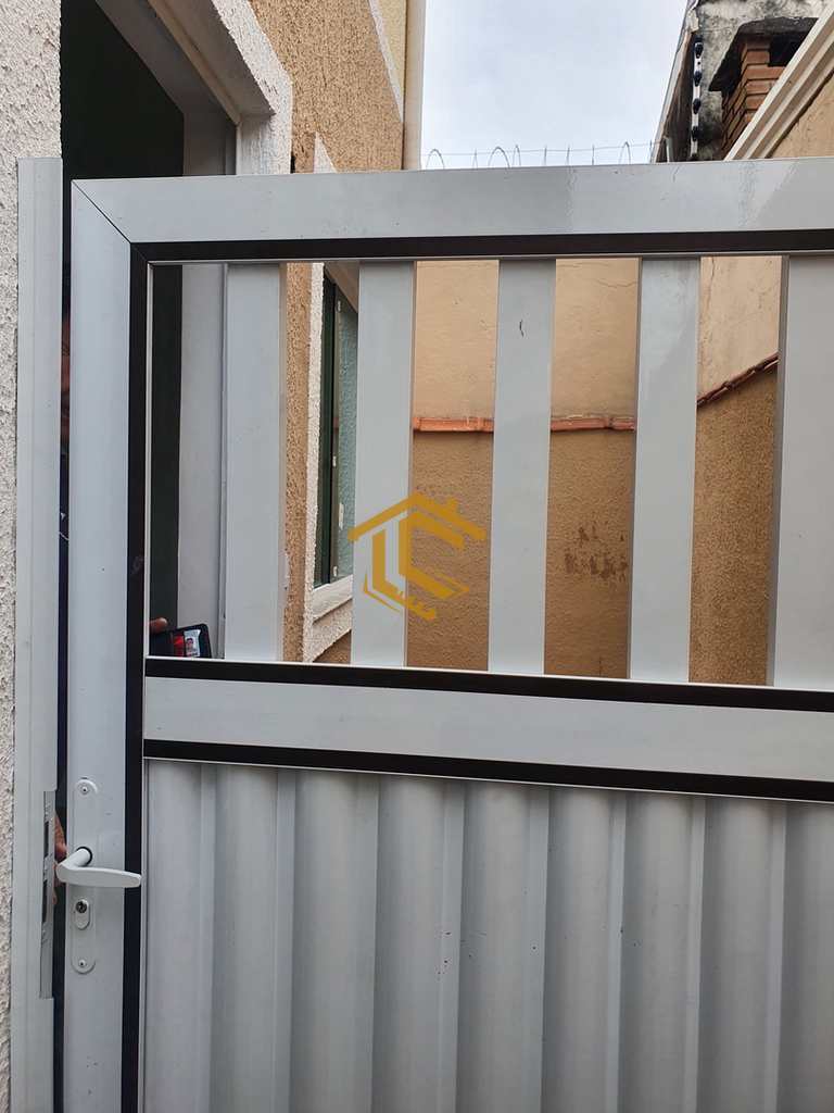 Casa de Condomínio em Praia Grande, no bairro Caiçara