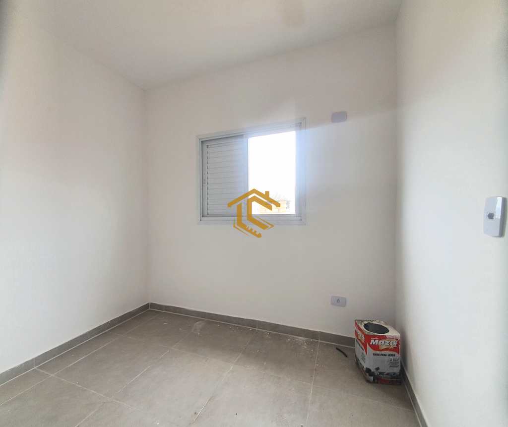 Casa de Condomínio em Praia Grande, no bairro Caiçara