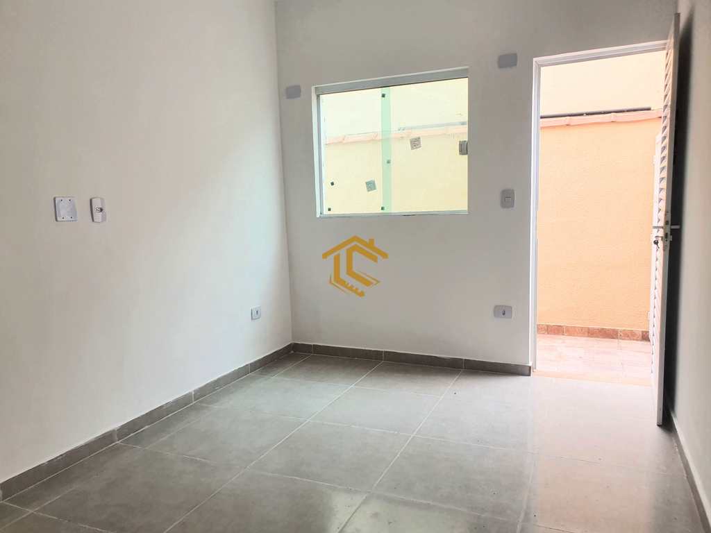 Casa de Condomínio em Praia Grande, no bairro Caiçara