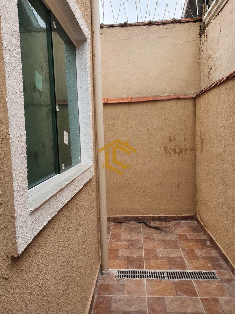 Casa de Condomínio em Praia Grande, no bairro Caiçara