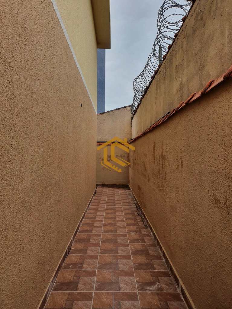 Casa de Condomínio em Praia Grande, no bairro Caiçara