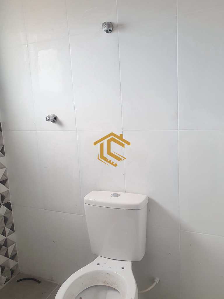 Casa de Condomínio em Praia Grande, no bairro Caiçara