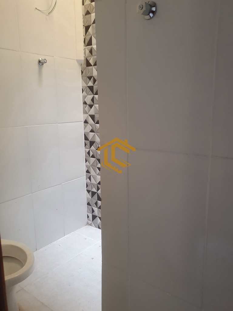 Casa de Condomínio em Praia Grande, no bairro Caiçara