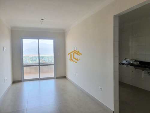Apartamento, código 9632 em Praia Grande, bairro Maracanã