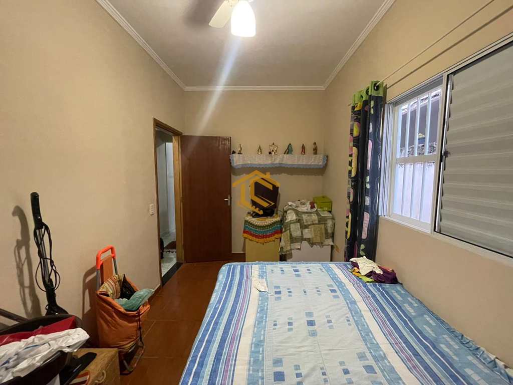 Casa em Praia Grande, no bairro Samambaia