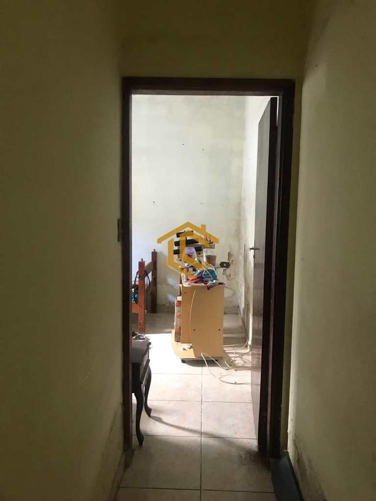 Casa em Praia Grande, no bairro Melvi