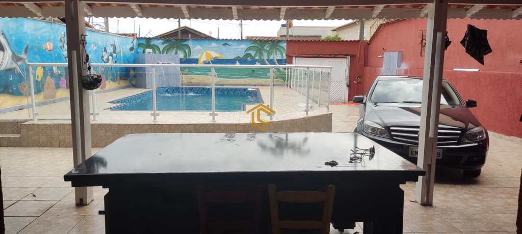 Casa em Praia Grande, no bairro Maracanã