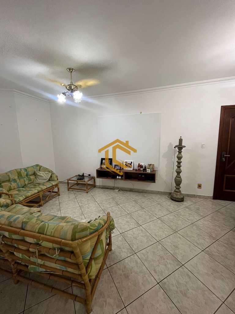 Apartamento em Praia Grande, no bairro Caiçara