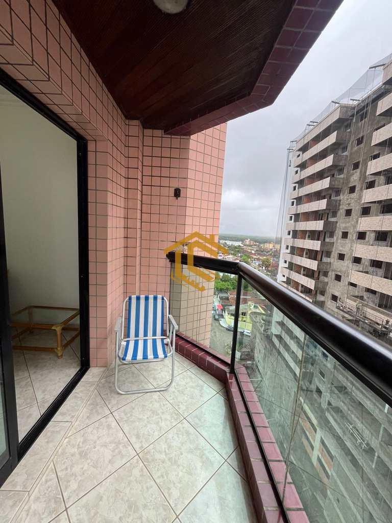 Apartamento em Praia Grande, no bairro Caiçara