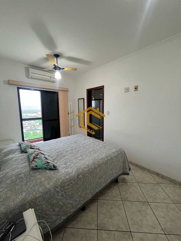 Apartamento em Praia Grande, no bairro Caiçara