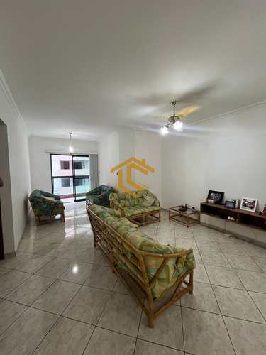 Apartamento, código 9653 em Praia Grande, bairro Caiçara