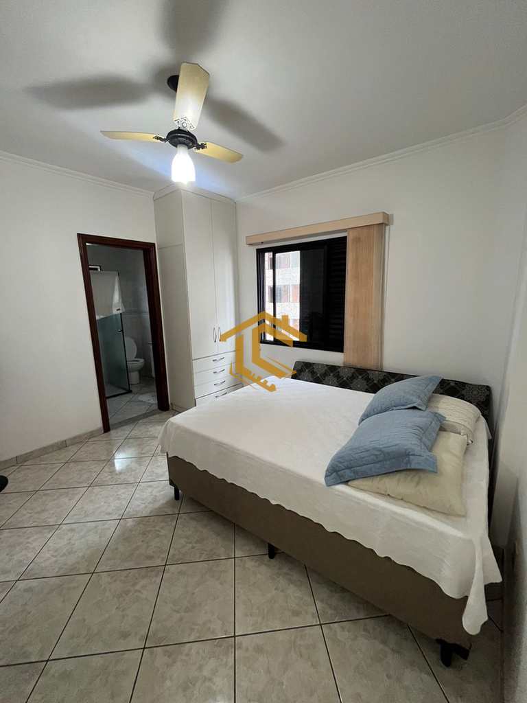 Apartamento em Praia Grande, no bairro Caiçara