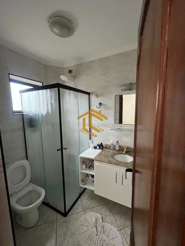 Apartamento em Praia Grande, no bairro Caiçara