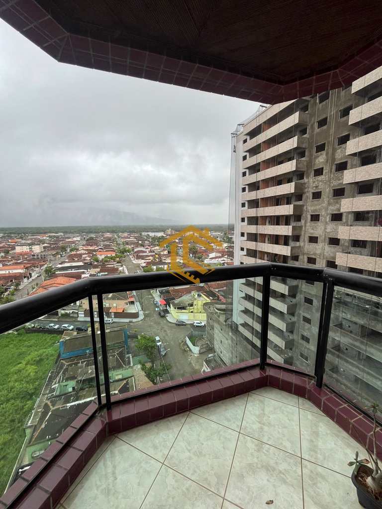 Apartamento em Praia Grande, no bairro Caiçara