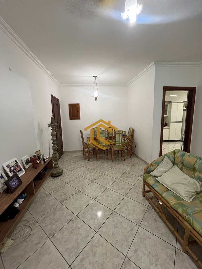 Apartamento em Praia Grande, no bairro Caiçara