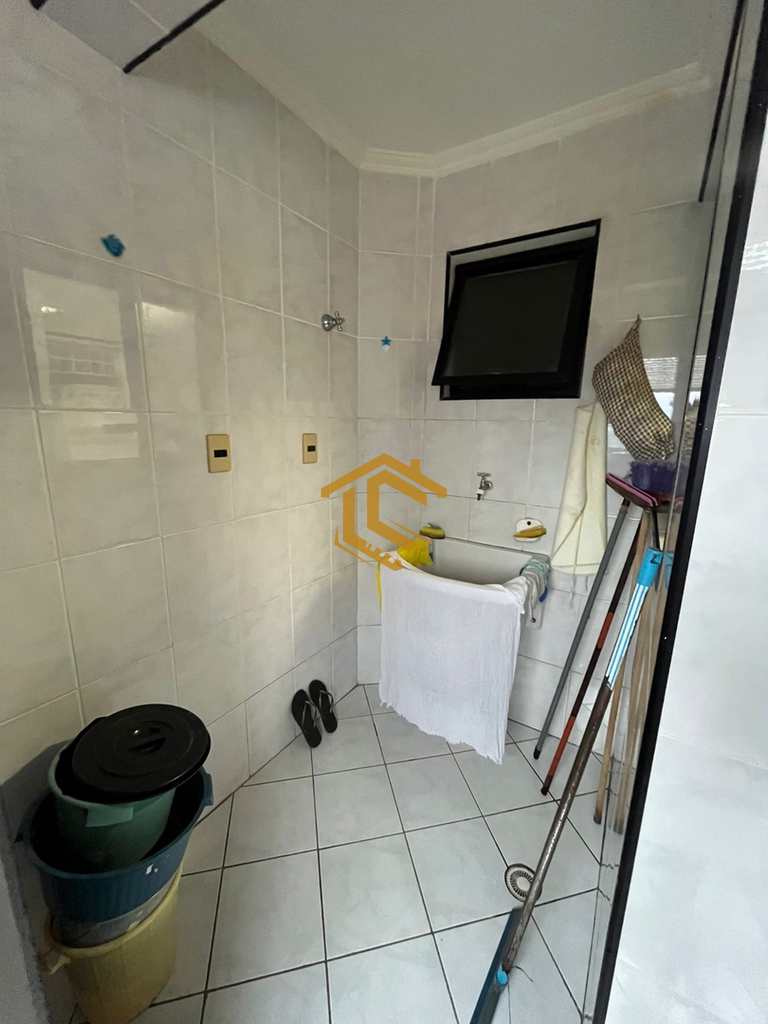 Apartamento em Praia Grande, no bairro Caiçara