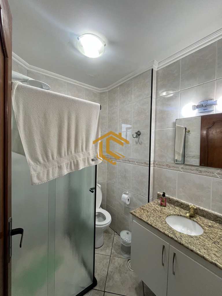 Apartamento em Praia Grande, no bairro Caiçara