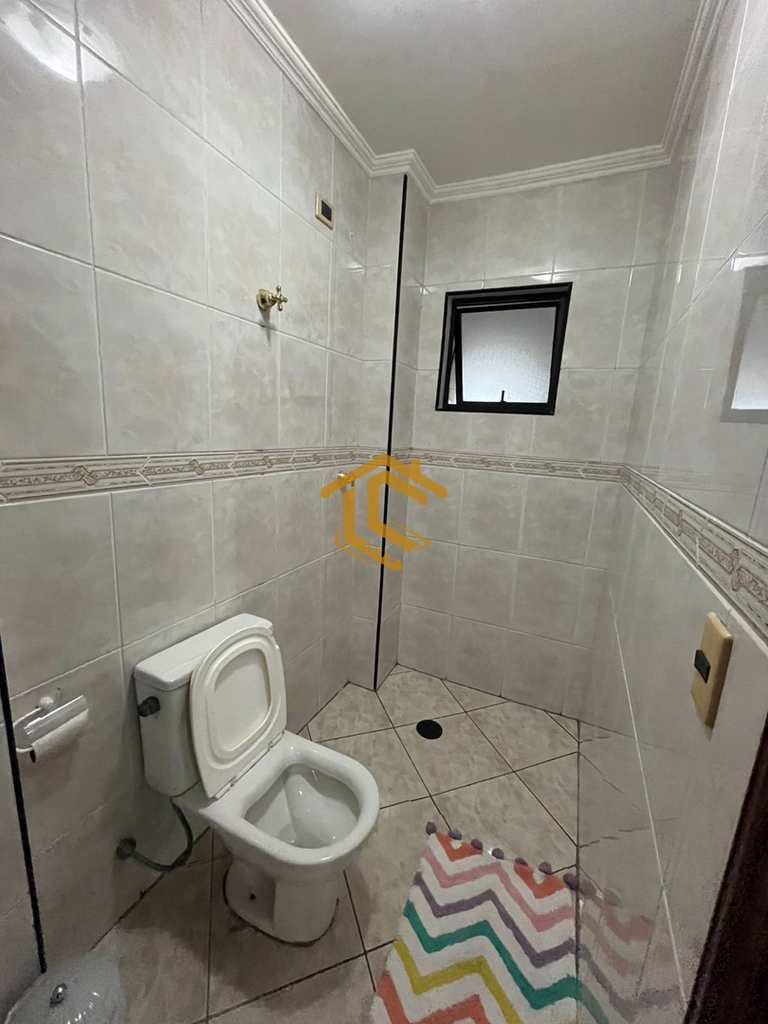 Apartamento em Praia Grande, no bairro Caiçara