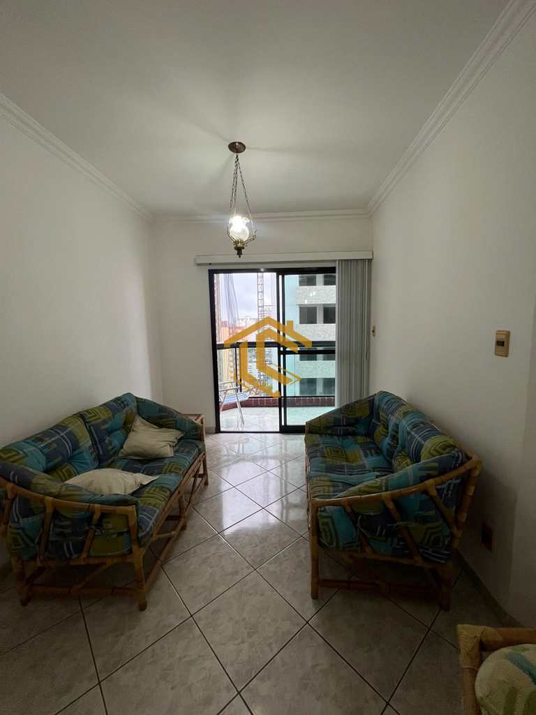 Apartamento em Praia Grande, no bairro Caiçara