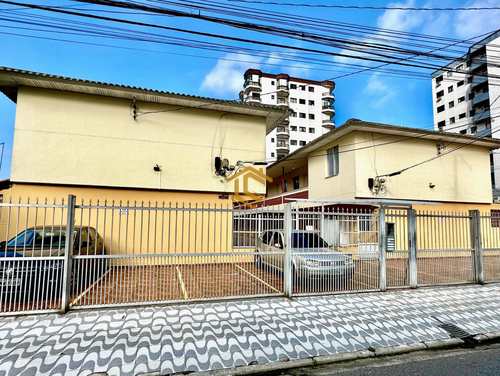 Apartamento, código 9655 em Praia Grande, bairro Boqueirão