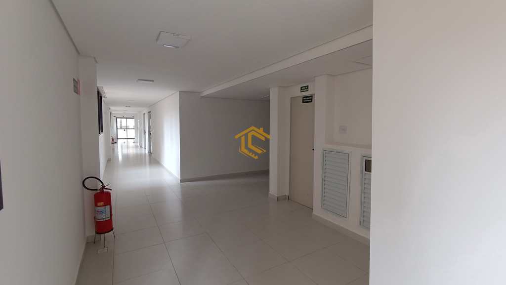 Apartamento em Praia Grande, no bairro Canto do Forte