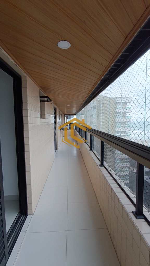 Apartamento em Praia Grande, no bairro Canto do Forte