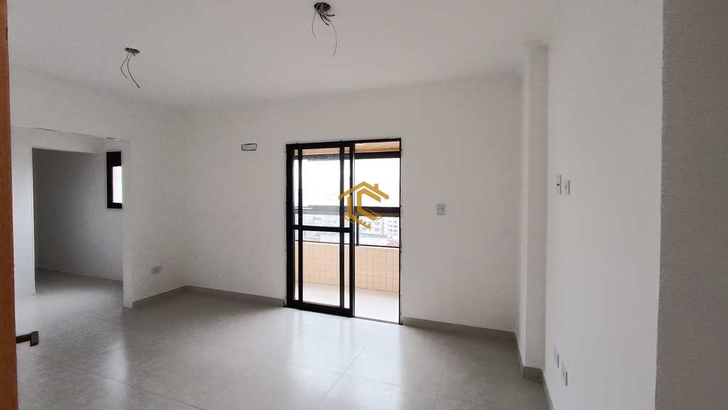 Apartamento em Praia Grande, no bairro Canto do Forte