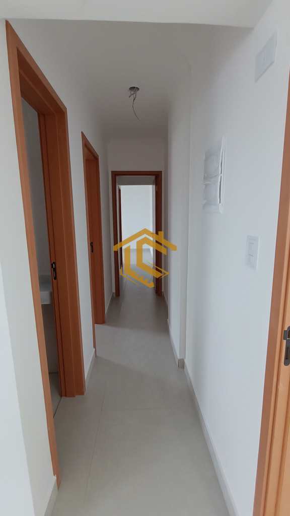 Apartamento em Praia Grande, no bairro Canto do Forte