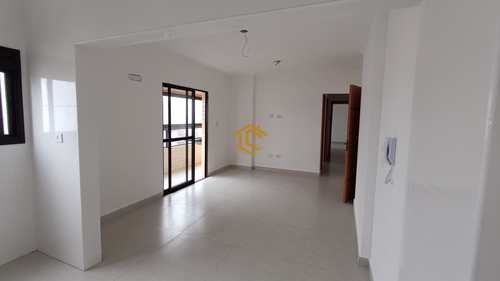 Apartamento, código 9672 em Praia Grande, bairro Canto do Forte