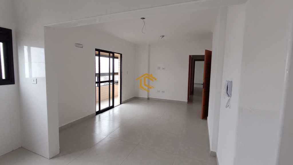 Apartamento em Praia Grande, no bairro Canto do Forte