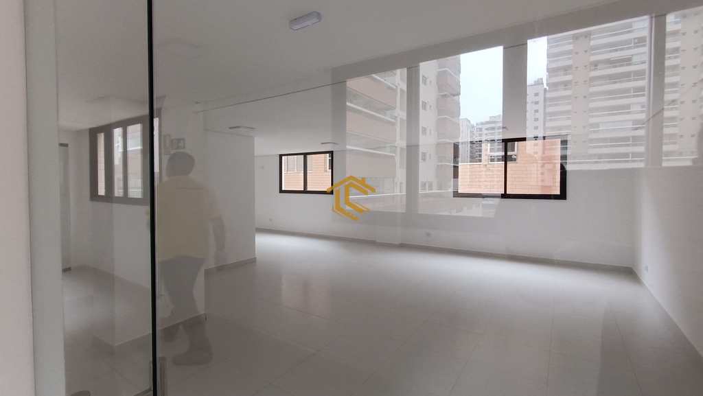 Apartamento em Praia Grande, no bairro Canto do Forte