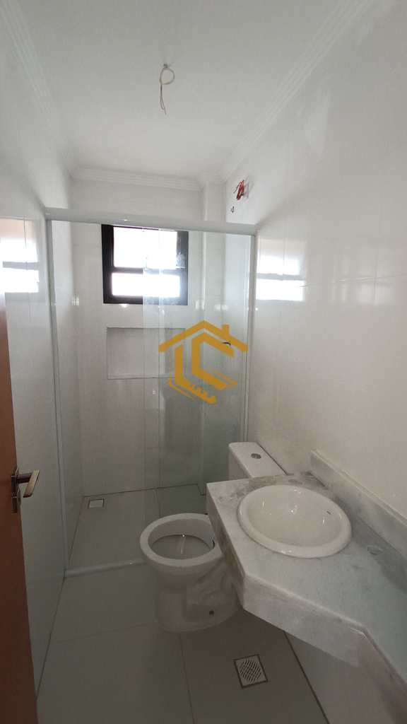 Apartamento em Praia Grande, no bairro Canto do Forte
