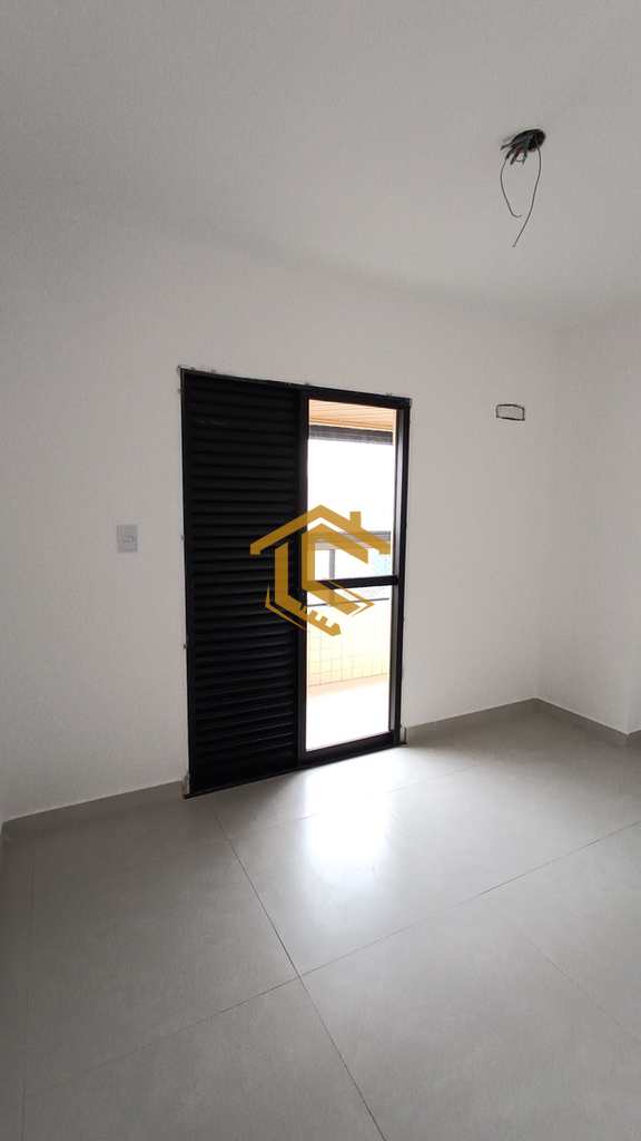 Apartamento em Praia Grande, no bairro Canto do Forte