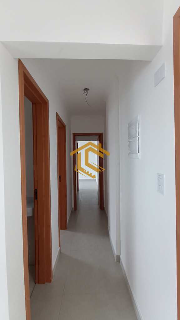 Apartamento em Praia Grande, no bairro Canto do Forte