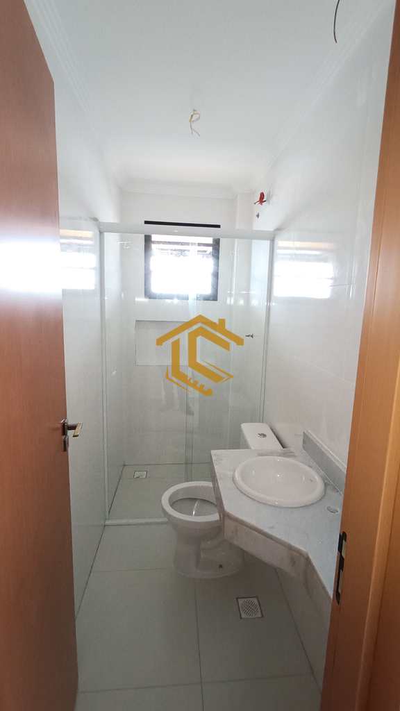 Apartamento em Praia Grande, no bairro Canto do Forte