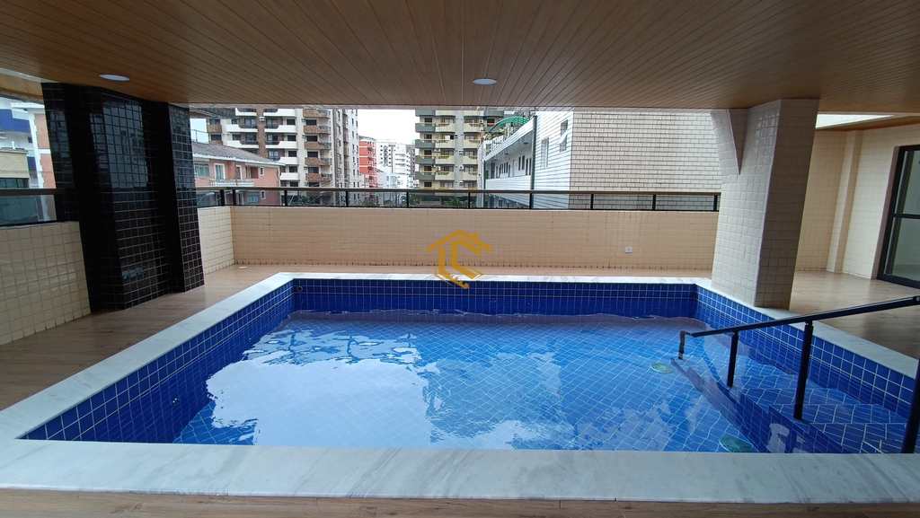 Apartamento em Praia Grande, no bairro Canto do Forte