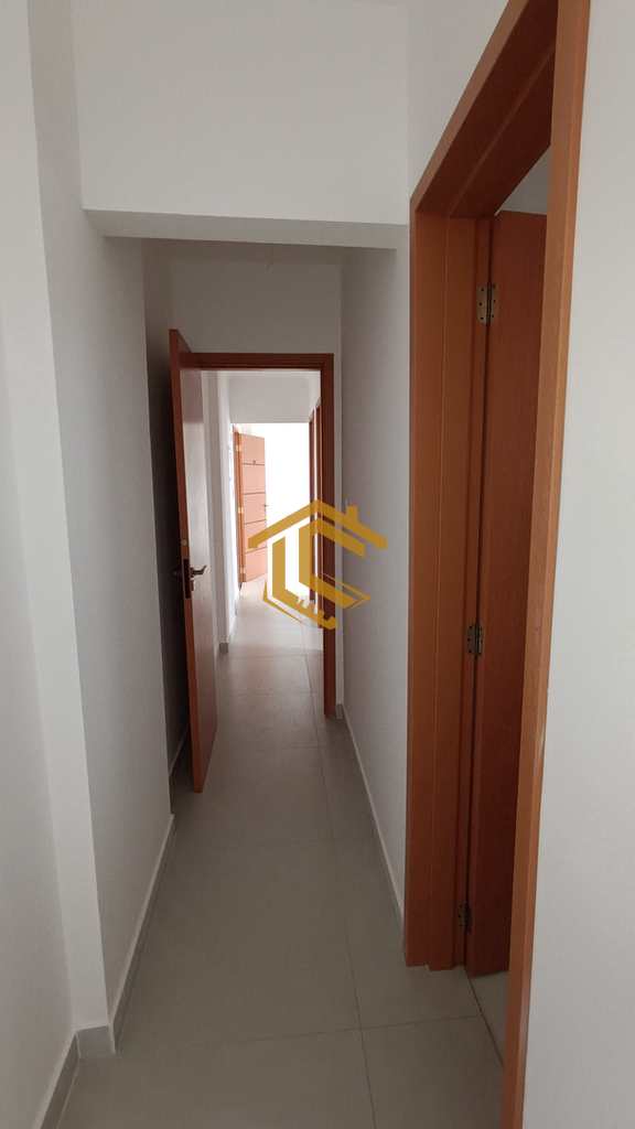 Apartamento em Praia Grande, no bairro Canto do Forte