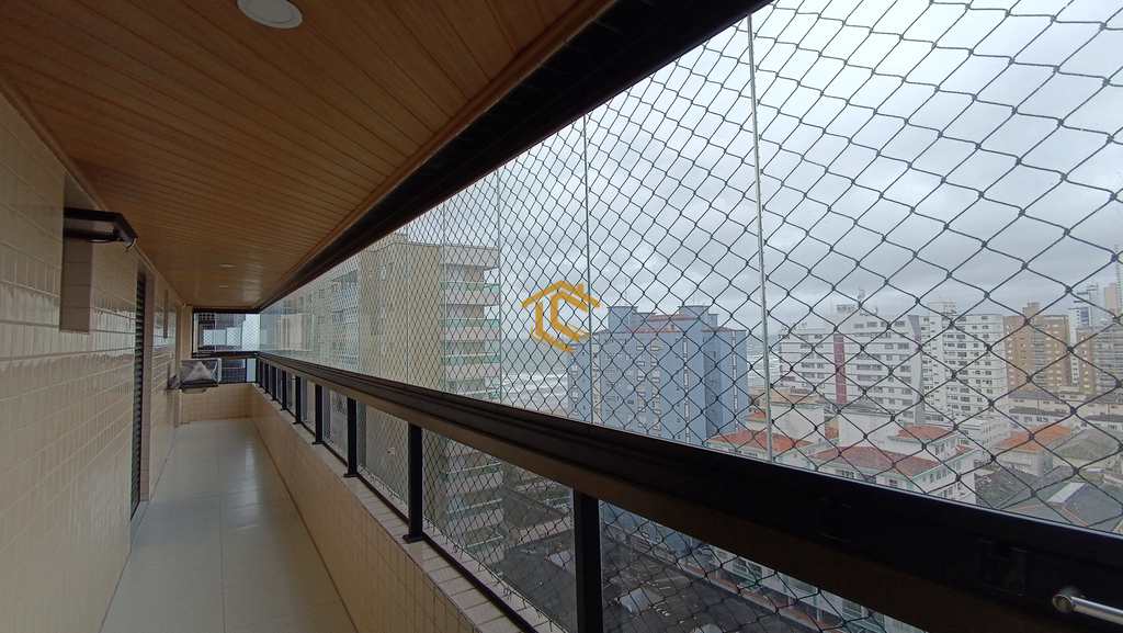 Apartamento em Praia Grande, no bairro Canto do Forte