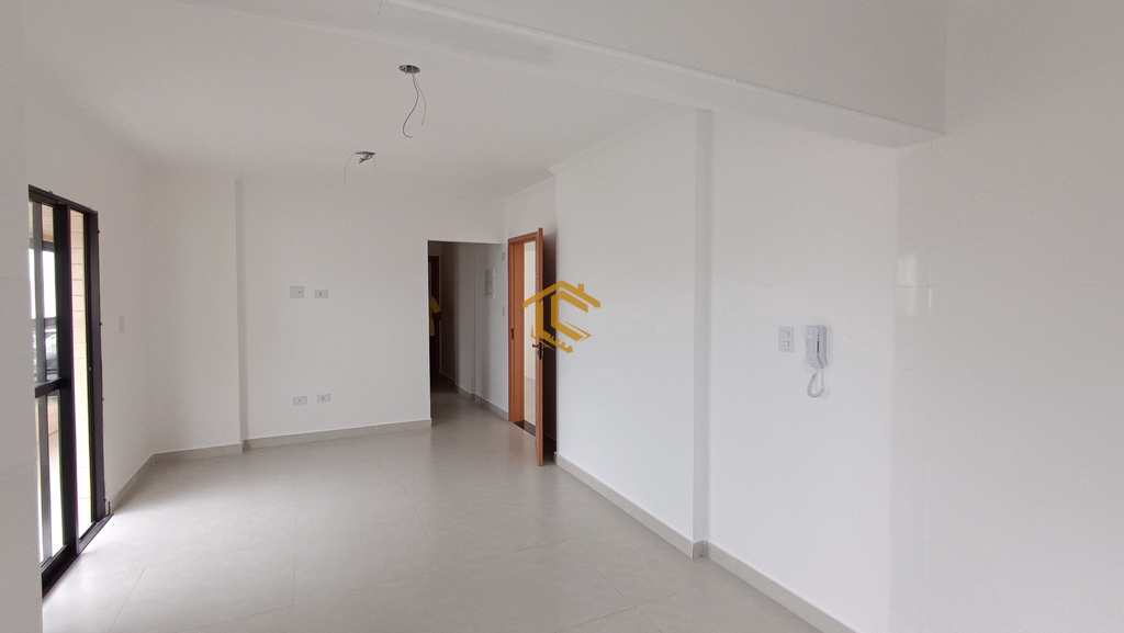 Apartamento em Praia Grande, no bairro Canto do Forte