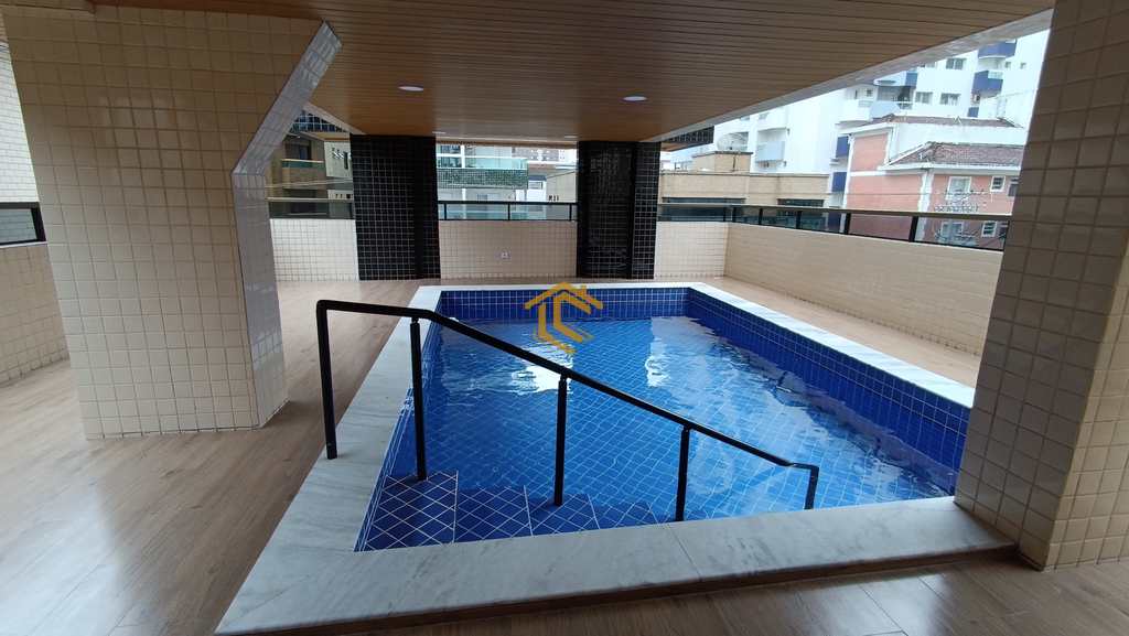 Apartamento em Praia Grande, no bairro Canto do Forte