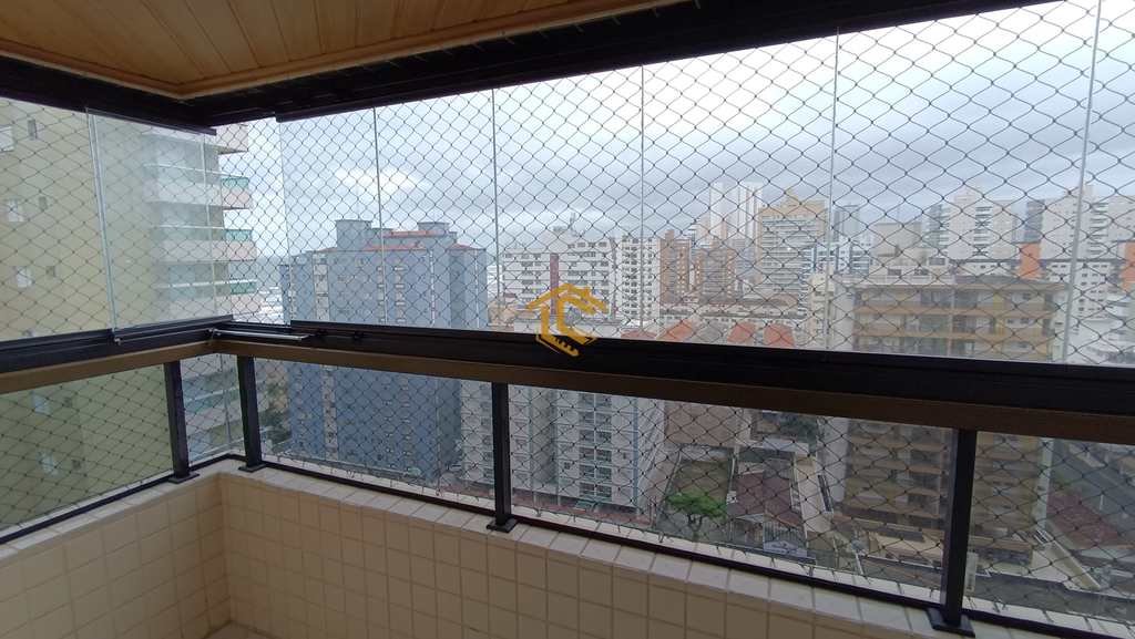 Apartamento em Praia Grande, no bairro Canto do Forte