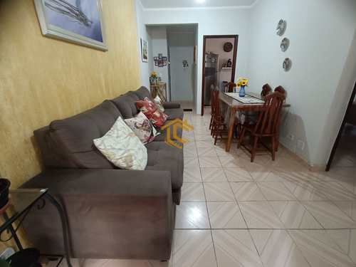 Apartamento, código 9683 em Praia Grande, bairro Tupi