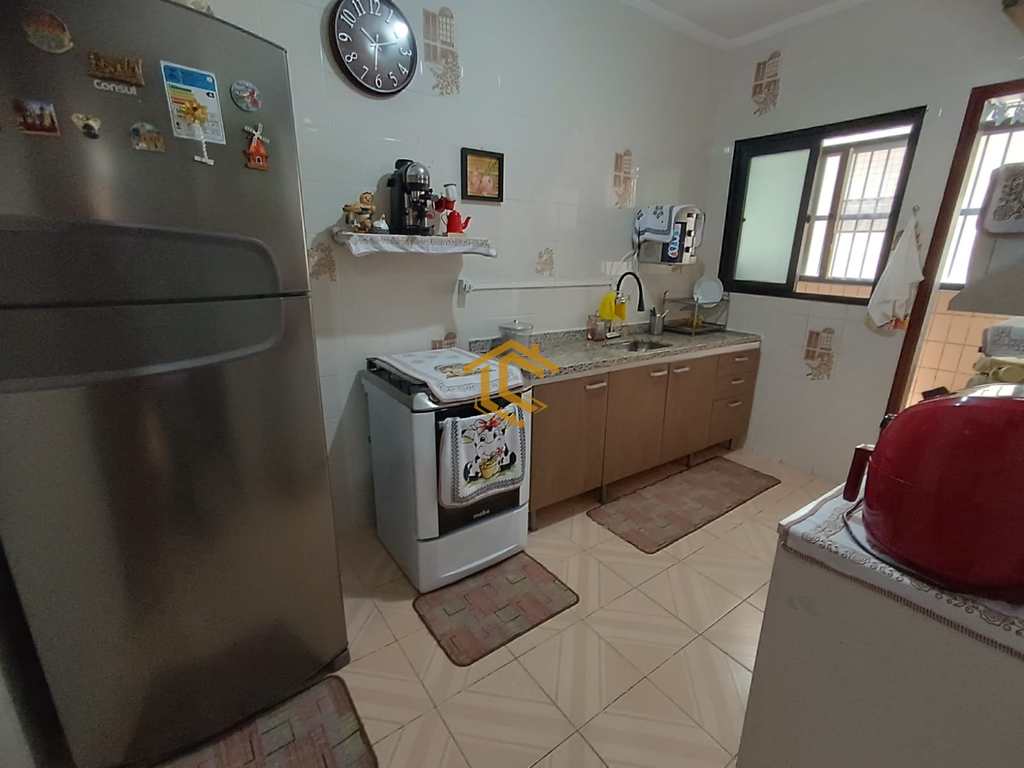 Apartamento em Praia Grande, no bairro Tupi