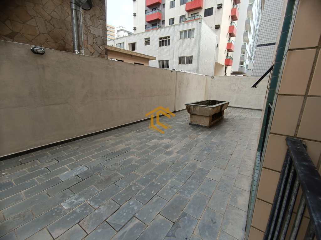 Apartamento em Praia Grande, no bairro Tupi