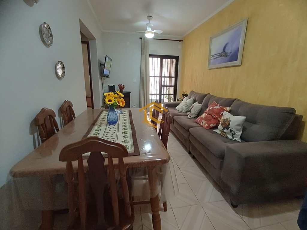 Apartamento em Praia Grande, no bairro Tupi